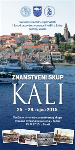 Znanstveni skup o Kalima